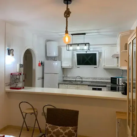 Apartamento Un Rinconcito De Relax