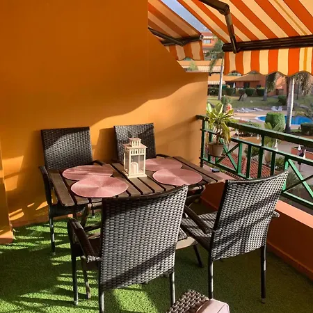 Un Rinconcito De Relax Apartamento Puerto de la Cruz (Tenerife)