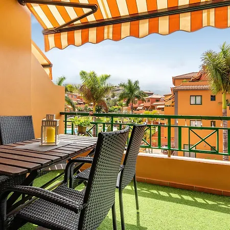 Apartamento Un Rinconcito De Relax Puerto de la Cruz (Tenerife)