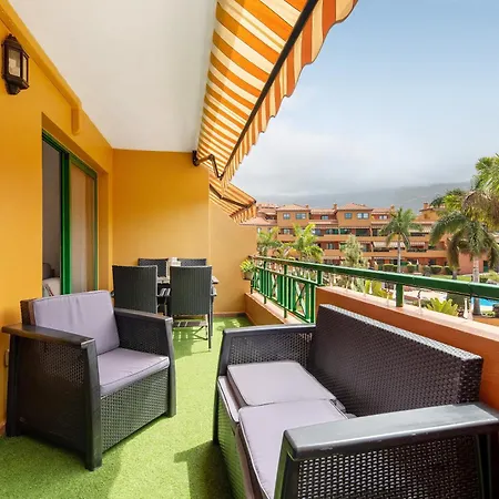 Un Rinconcito De Relax Apartamento Puerto de la Cruz (Tenerife)